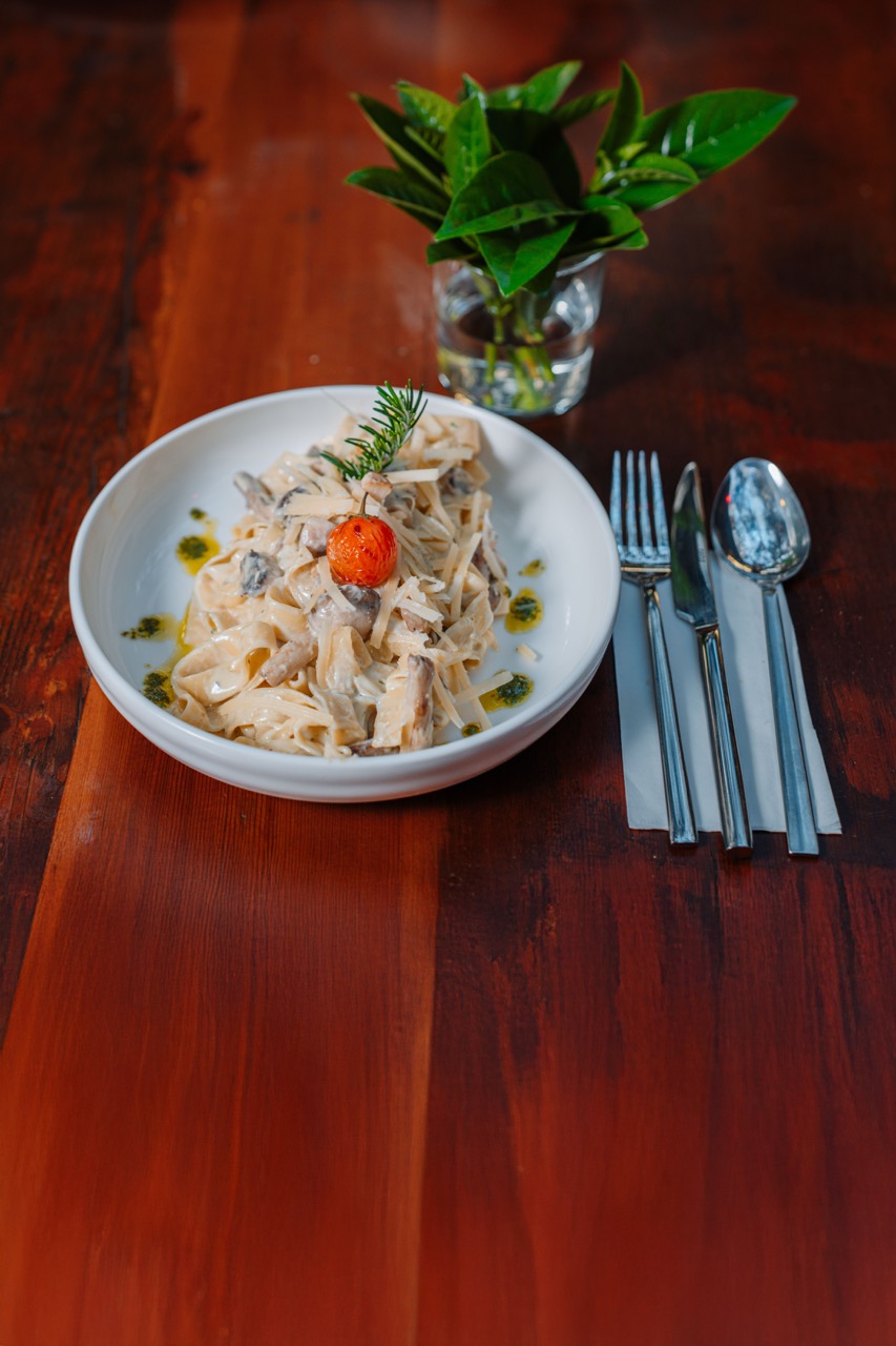 MANTARLI FETTUCCINE 