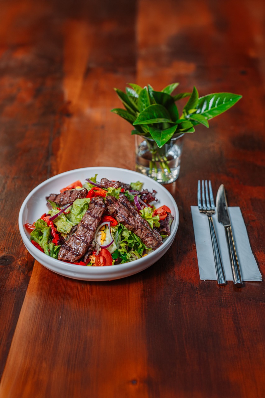 IZGARA BONFİLE SALATA