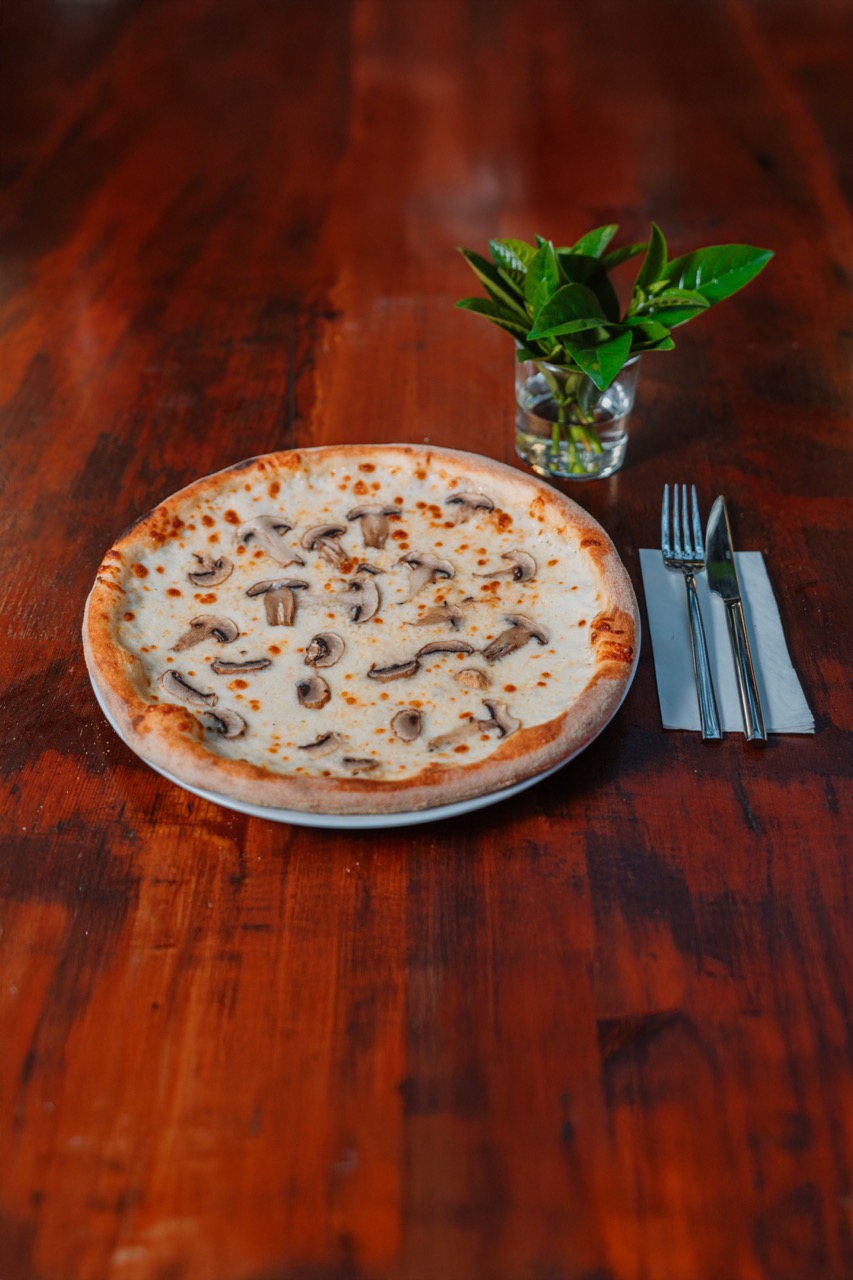 FUNGİ PİZZA