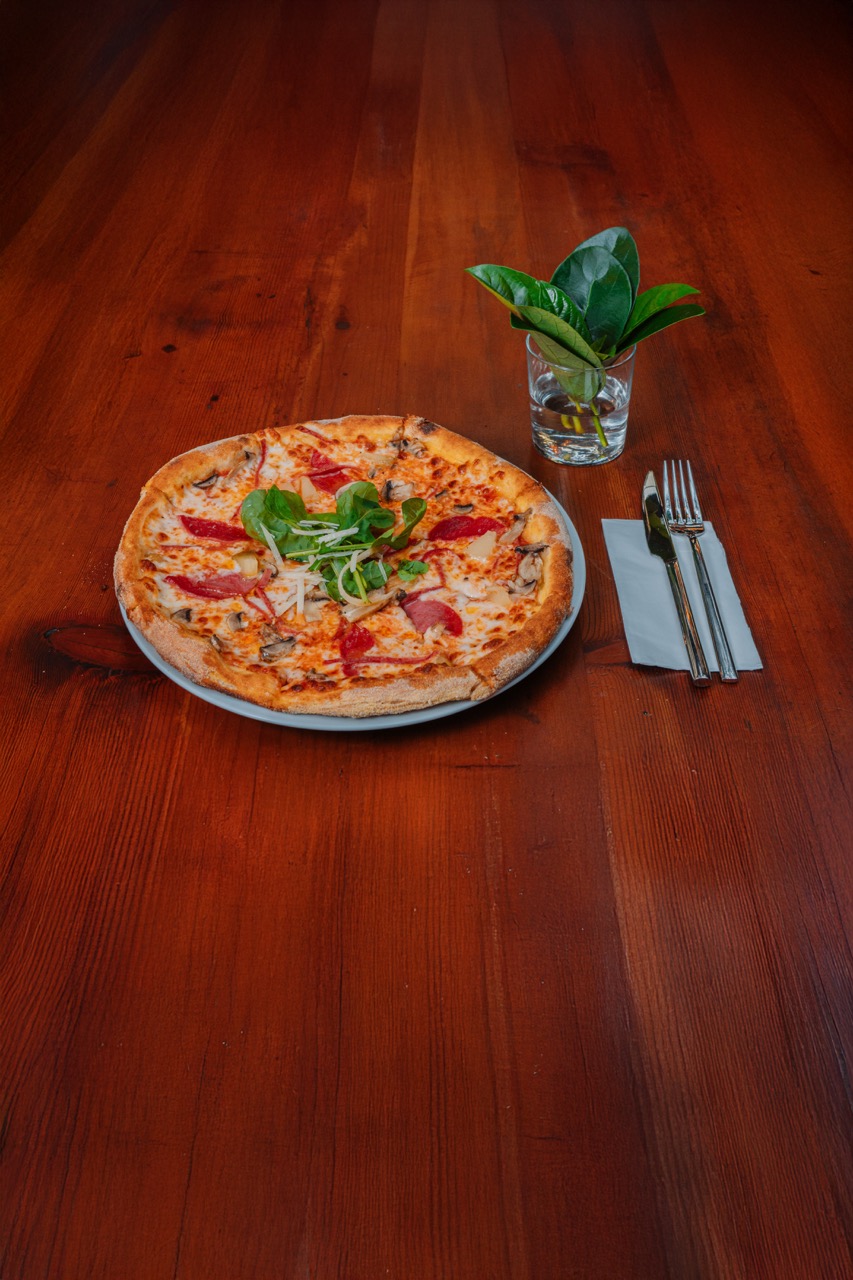 HAWAİİ PİZZA