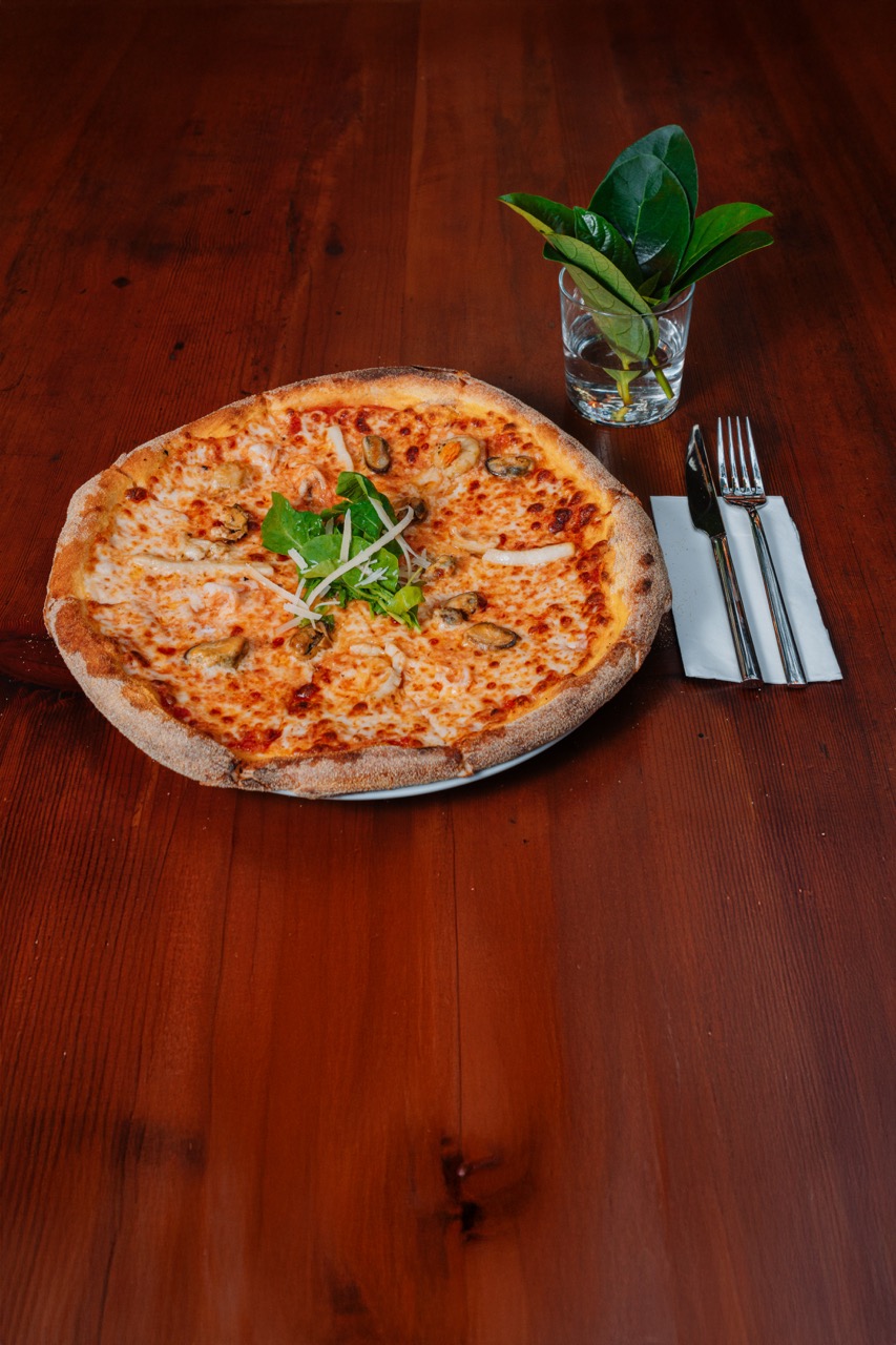OKYANUS PİZZA 