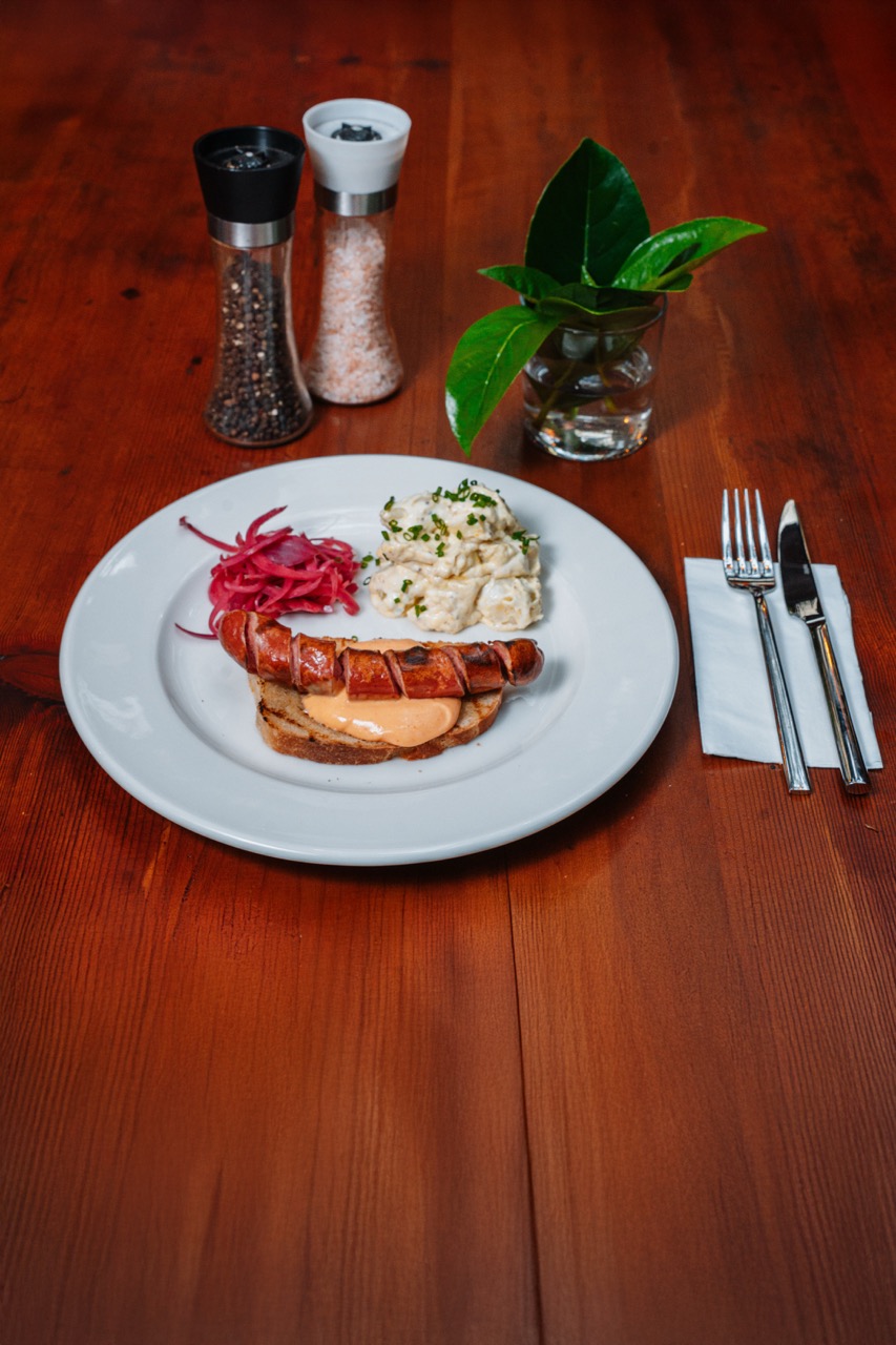 FRANKFURTER SOSİS 