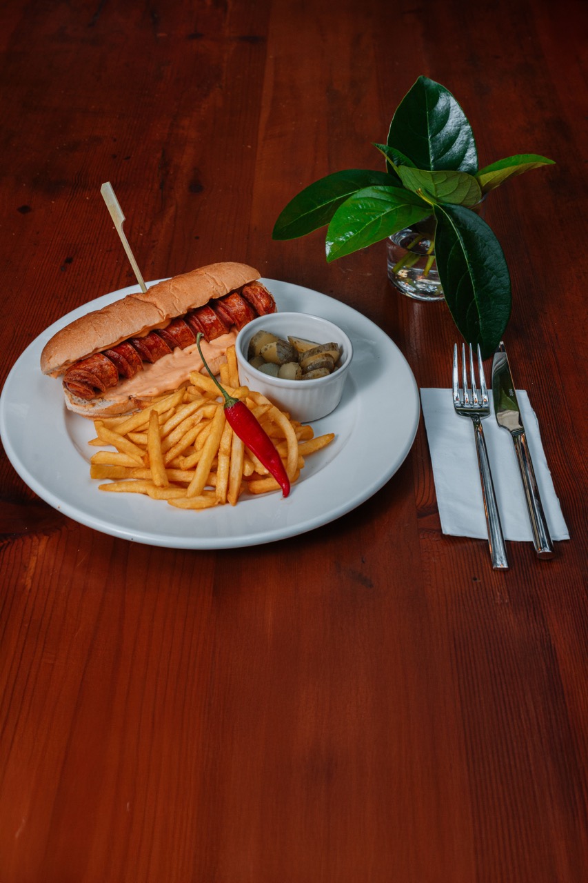 HOT DOG 