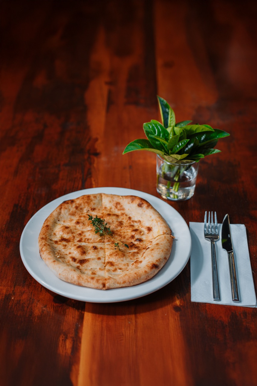 SARIMSAKLI EKMEK