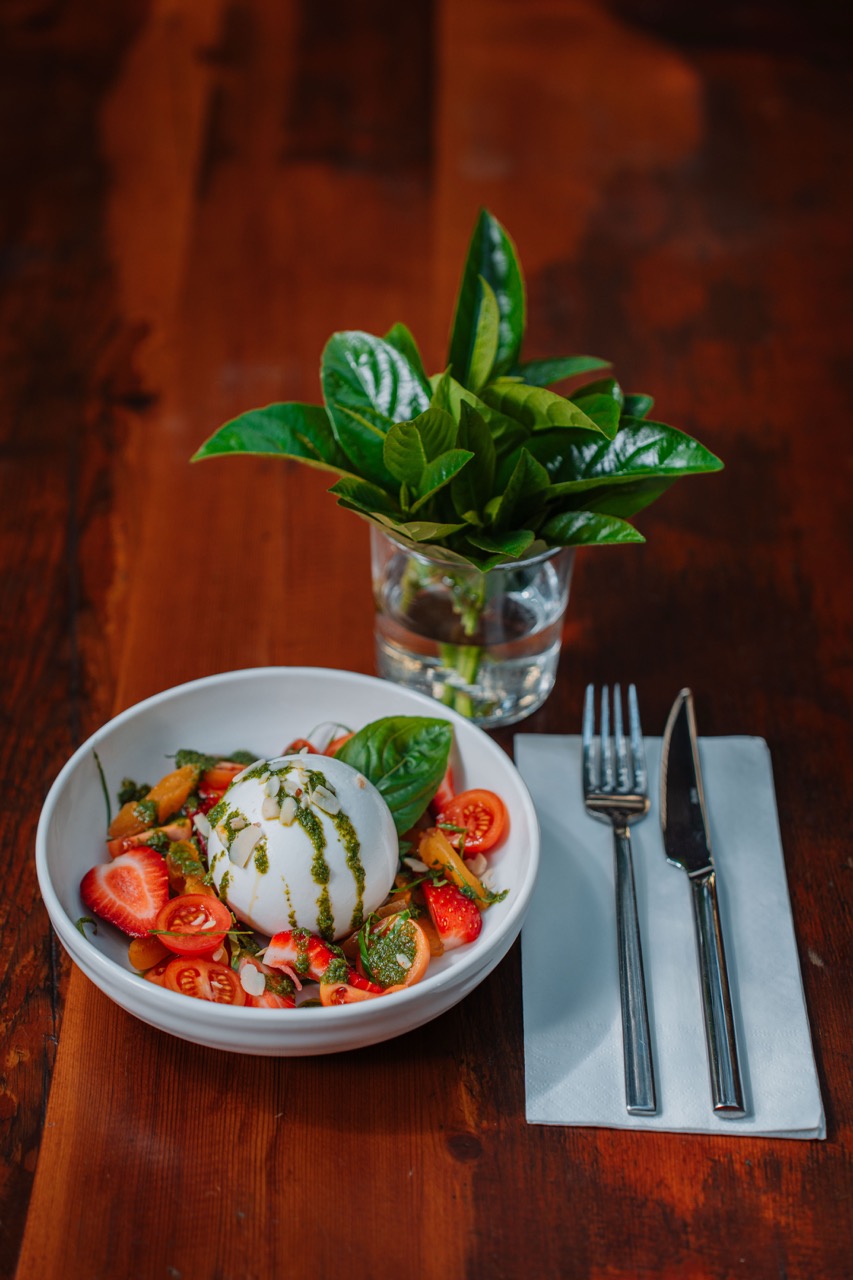 BURRATA 