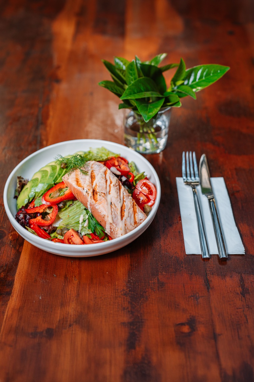 SOMON SALATA 