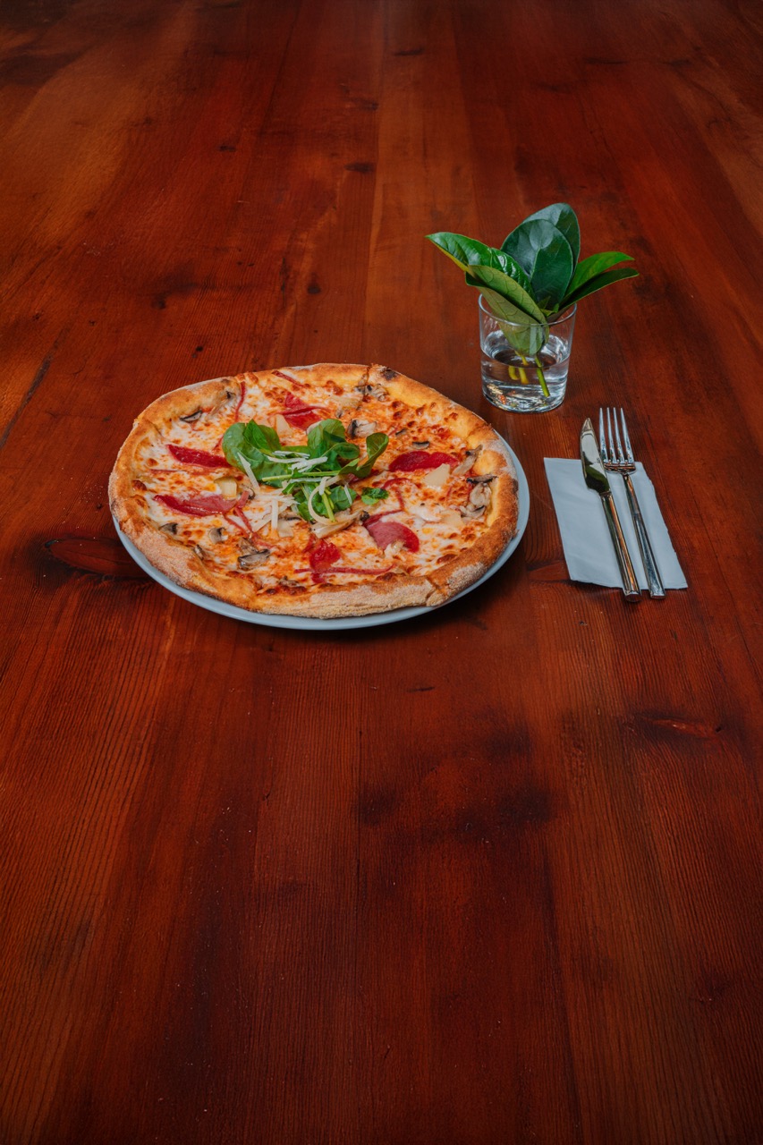 HAWAİİ PİZZA