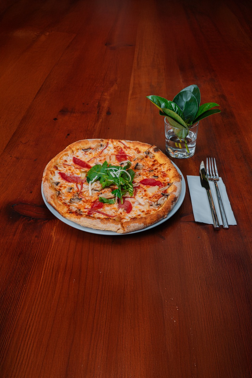 HAWAİİ PİZZA