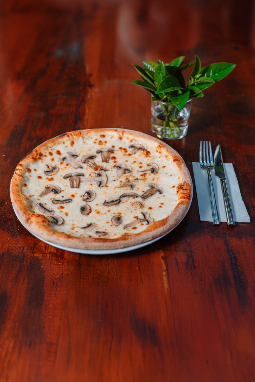 FUNGİ PİZZA