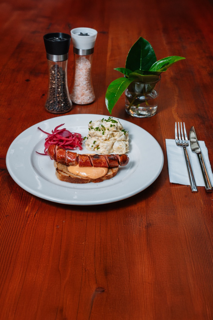 FRANKFURTER SOSİS 