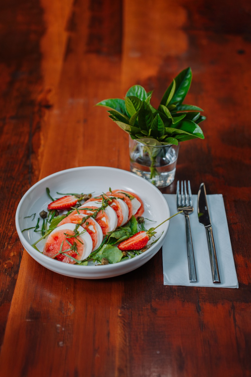 MOZZARELLA KAPRİS 